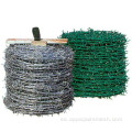 12 X12 Calibre Hot Dip Galvanized Barbed Wire